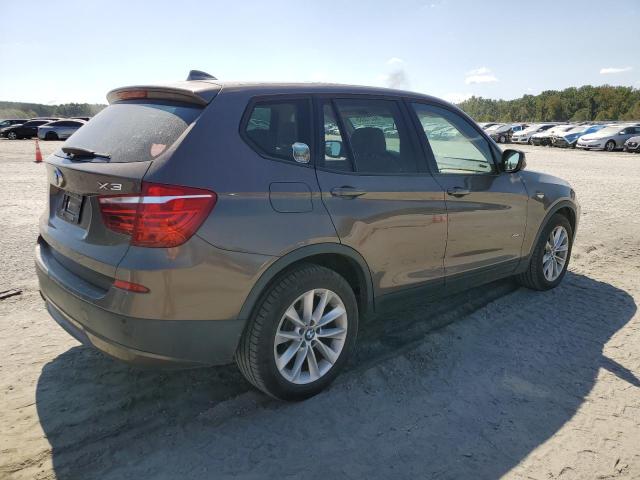 Parquets BMW X3 2014 Brown
