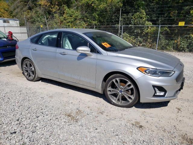  FORD FUSION 2019 Серебристый