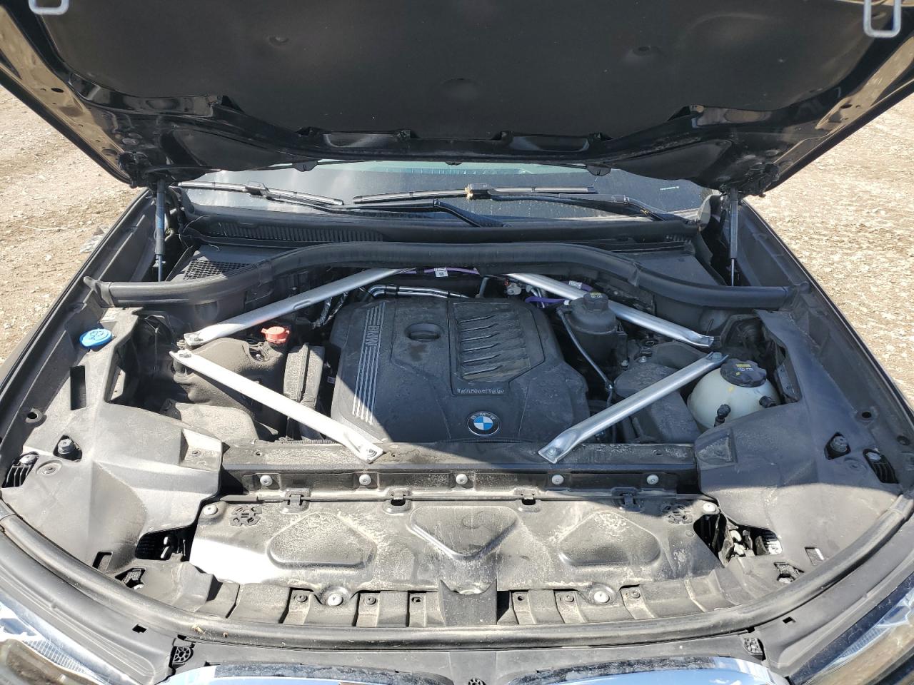 2021 BMW X7 xDrive40I VIN: 5UXCW2C07M9H26864 Lot: 82010035