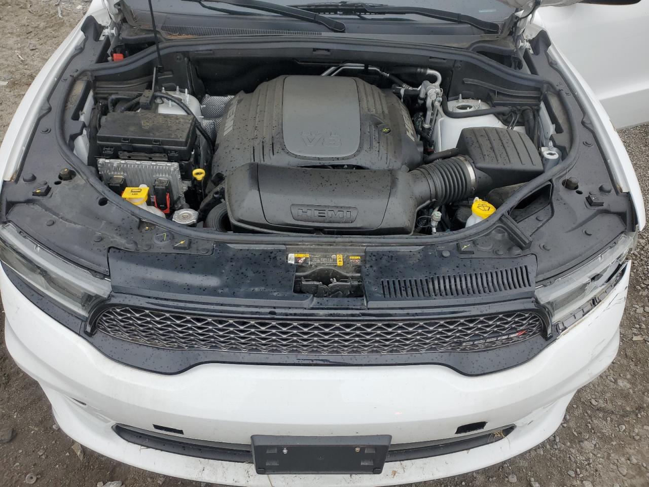 2023 Dodge Durango Pursuit VIN: 1C4SDJFT9PC577607 Lot: 84438055