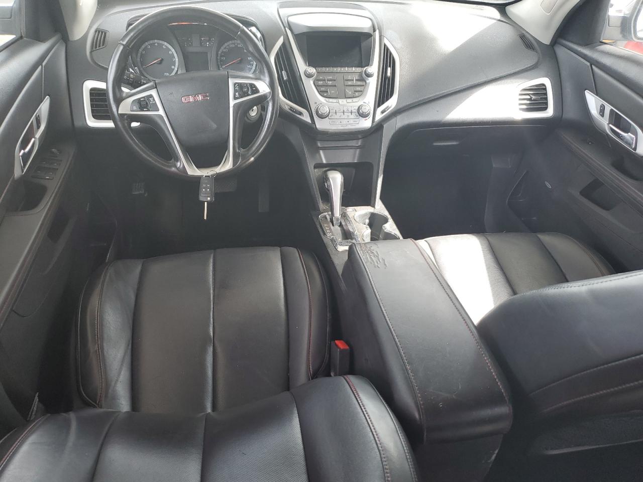 2013 GMC Terrain Slt VIN: 2GKALUEK9D6198009 Lot: 71502565