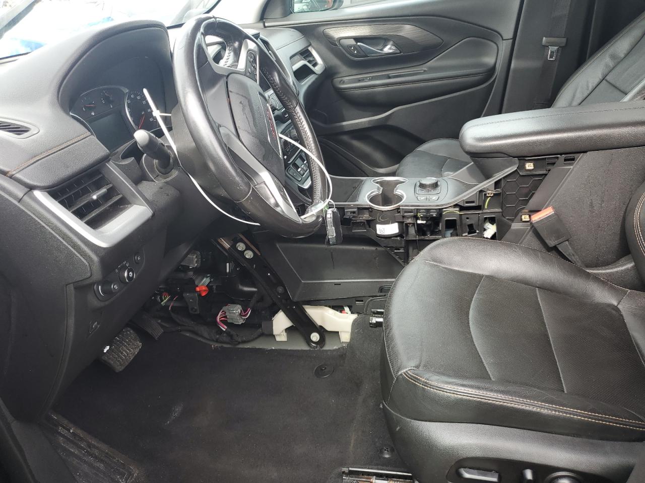 2021 GMC Terrain Slt VIN: 3GKALVEV3ML307656 Lot: 71172545