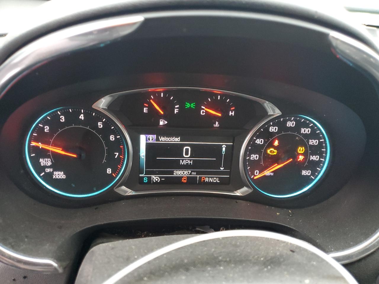 2017 Chevrolet Malibu Lt VIN: 1G1ZE5ST0HF266746 Lot: 84582375