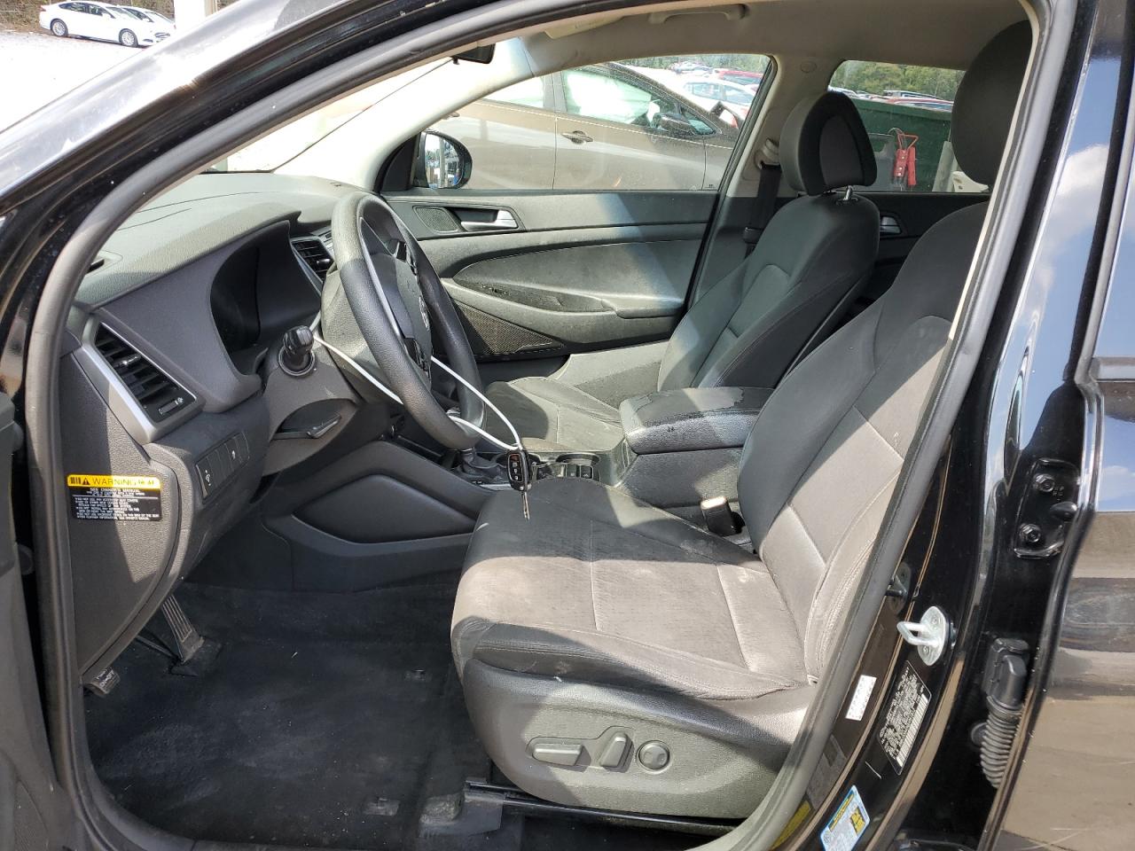 2016 Hyundai Tucson Limited VIN: KM8J33A45GU061812 Lot: 81575965