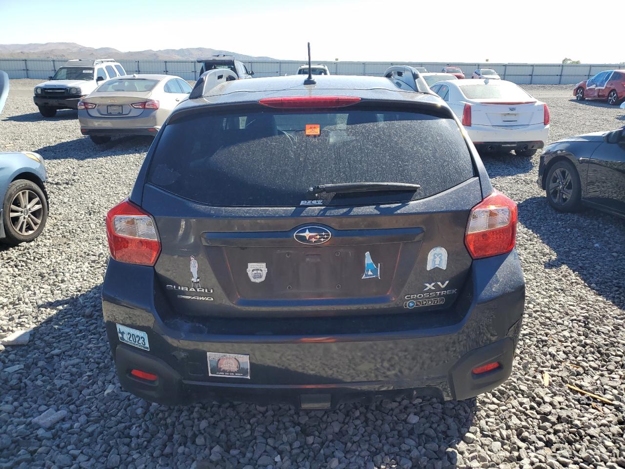 2013 Subaru Xv Crosstrek 2.0 Limited - image 6