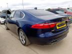 2017 JAGUAR XF PORTFOLIO D AWD AUTO  for sale at Copart SANDY