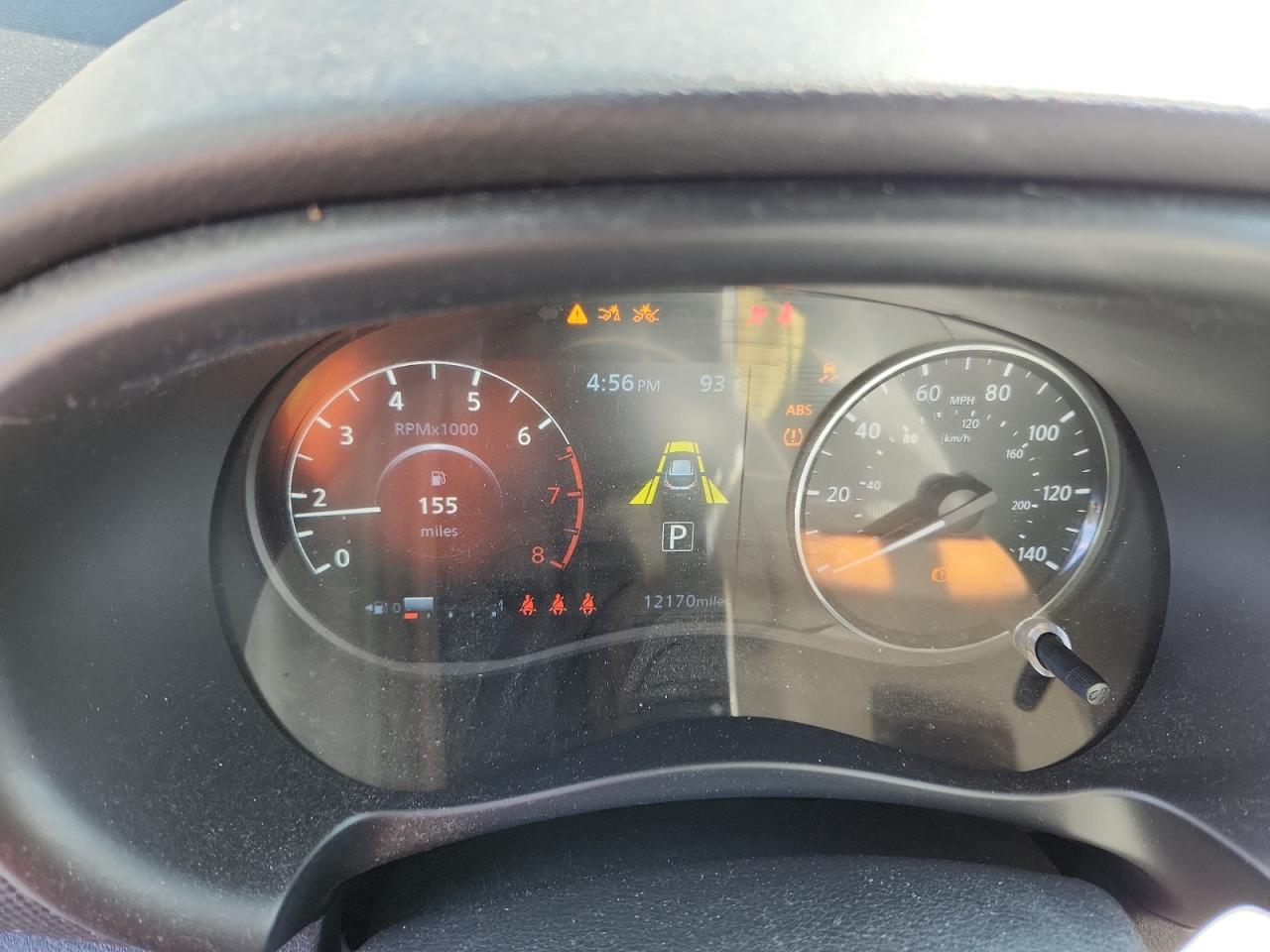 2023 Nissan Kicks Sv VIN: 3N1CP5CV9PL485073 Lot: 80183085