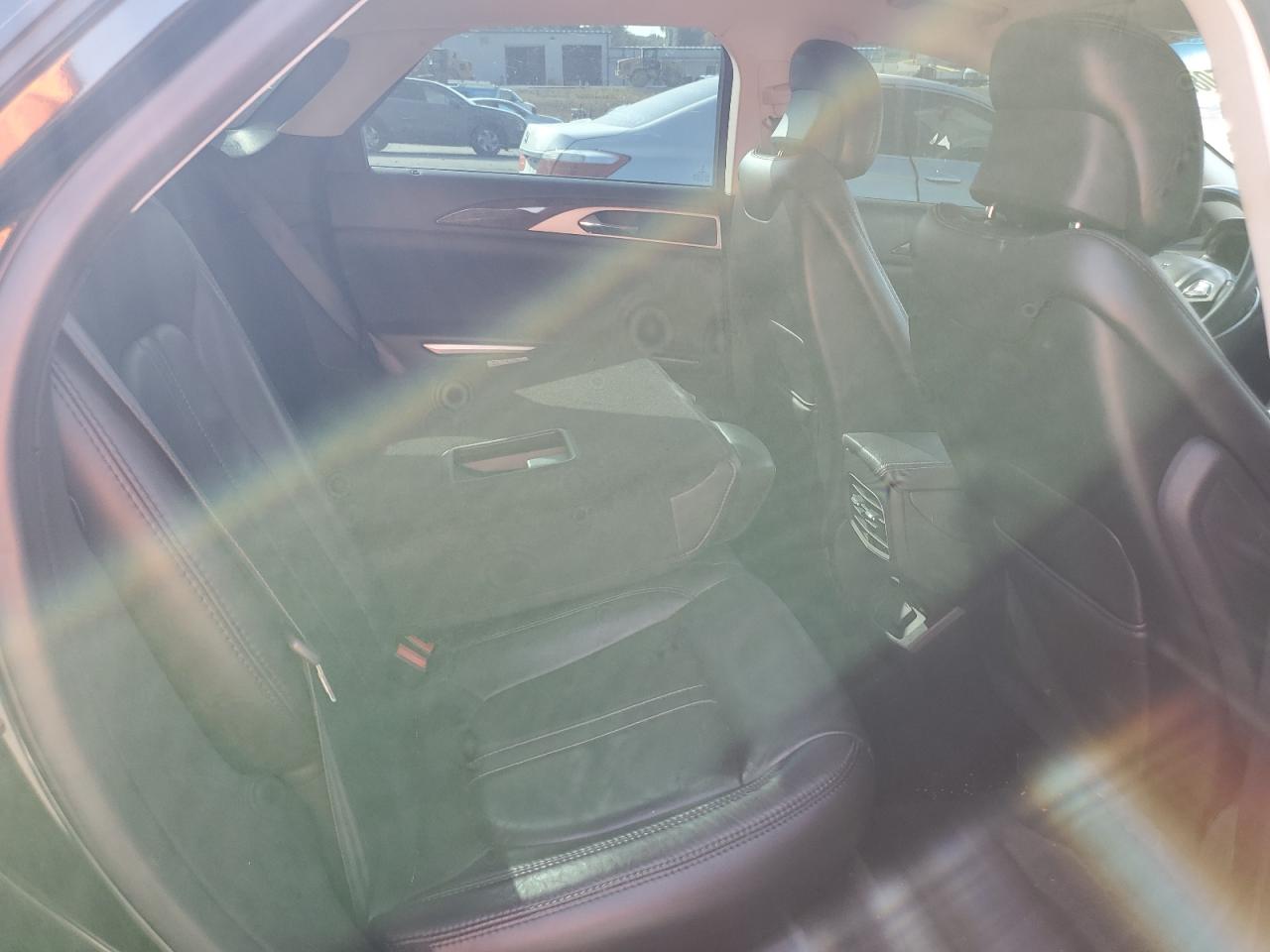 2014 Lincoln Mkz VIN: 3LN6L2G96ER826694 Lot: 80035085