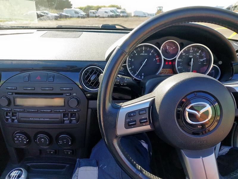 2006 MAZDA MX-5 SPORT 