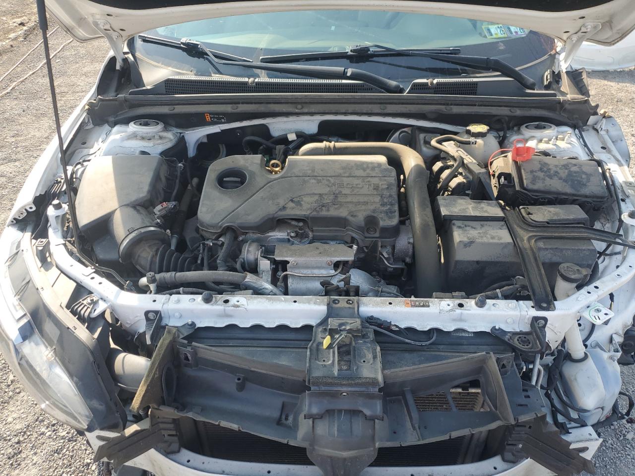 2020 Chevrolet Malibu Ls VIN: 1G1ZB5ST4LF115555 Lot: 81586535