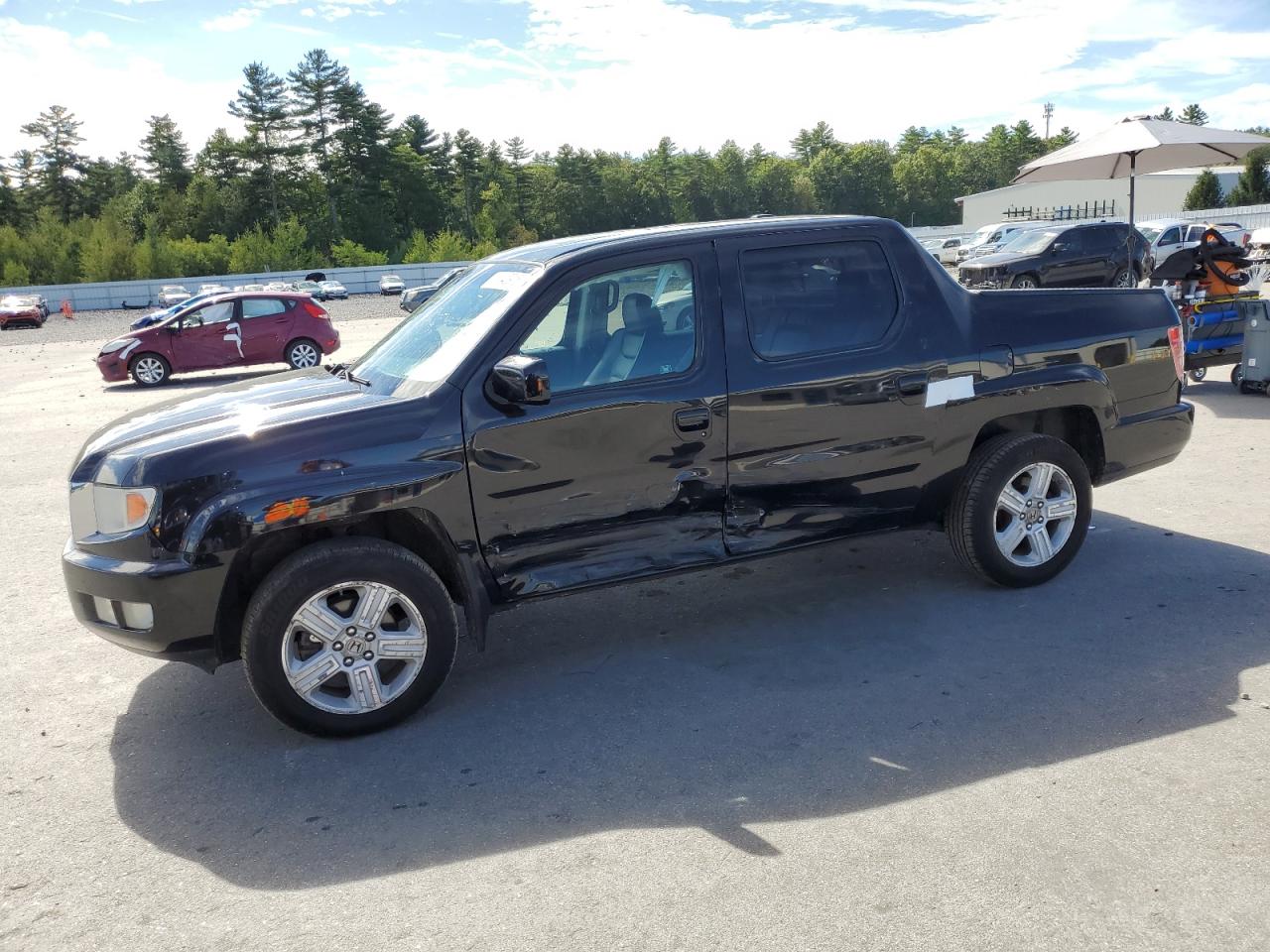 2010 Honda Ridgeline Rtl