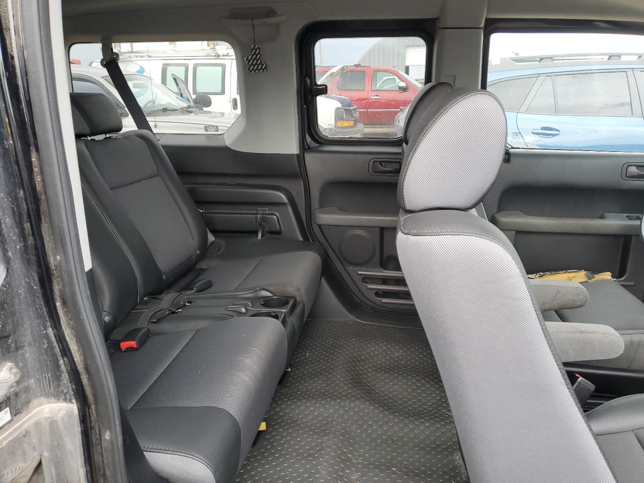 2004 Honda Element Ex VIN: 5J6YH28554L039592 Lot: 81365765