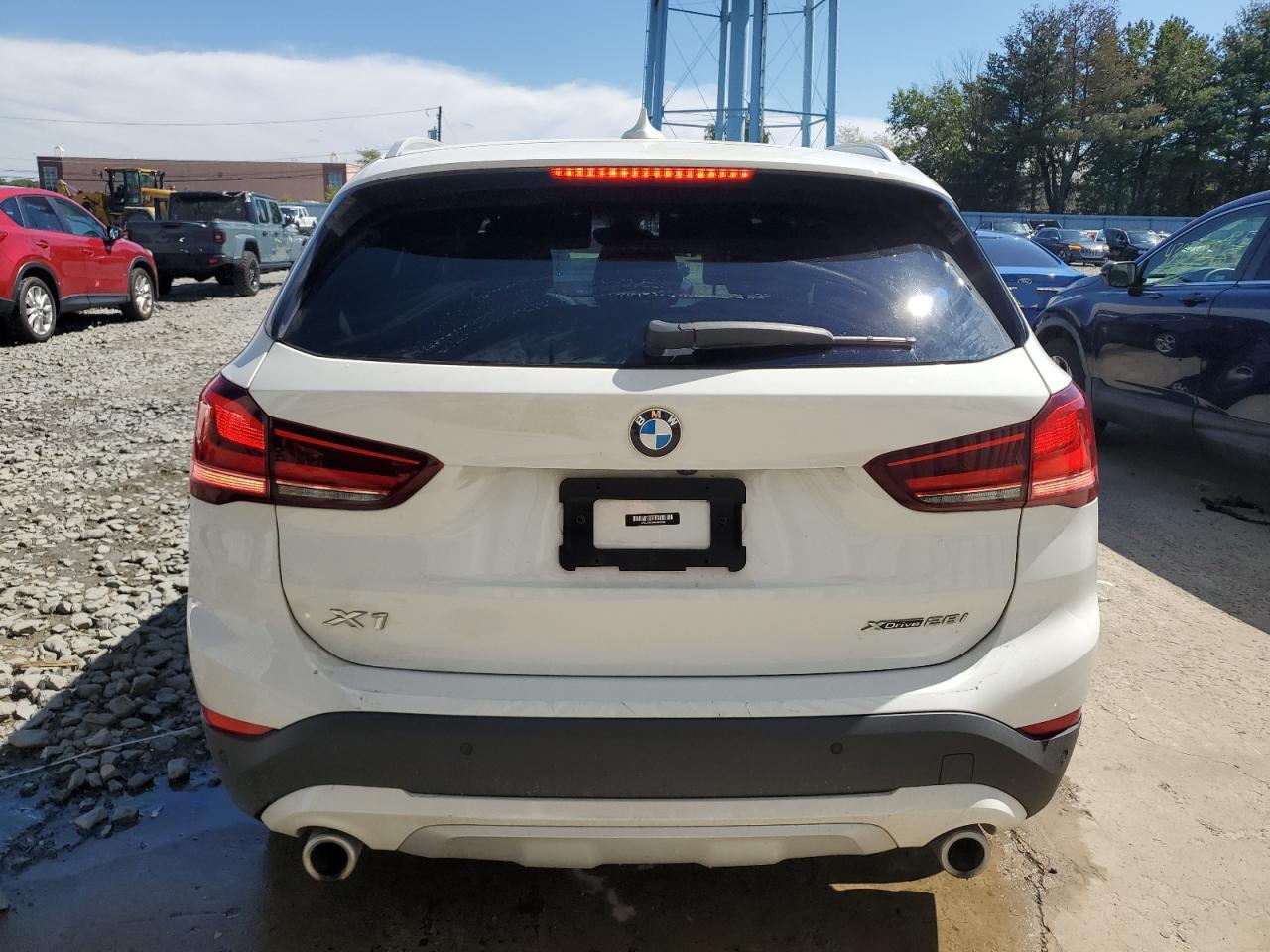 2021 BMW X1 xDrive28I VIN: WBXJG9C00M5U43258 Lot: 70265945