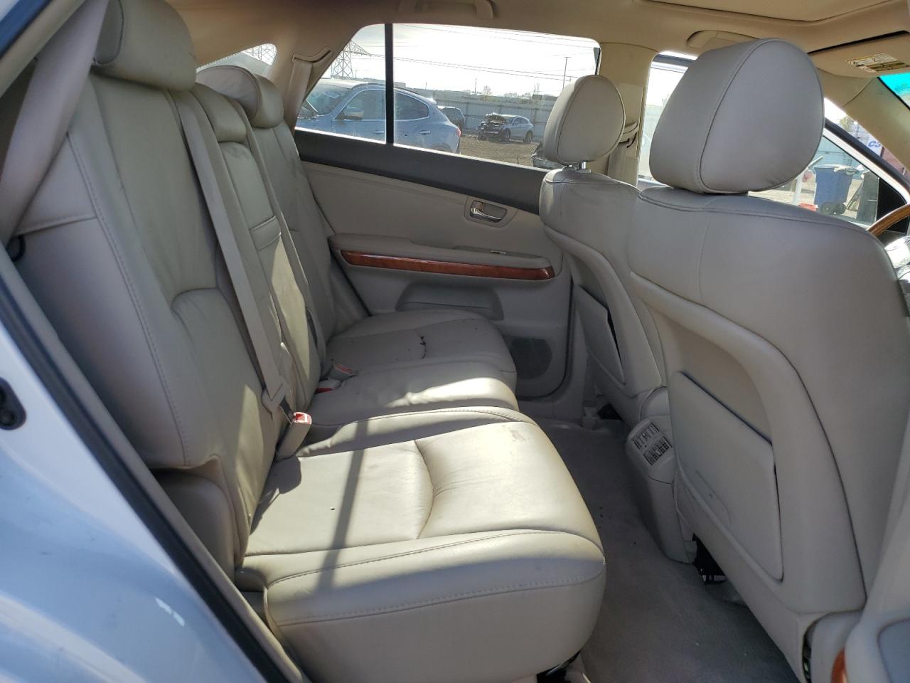 2006 Lexus Rx 330 VIN: 2T2HA31U26C093035 Lot: 84742485