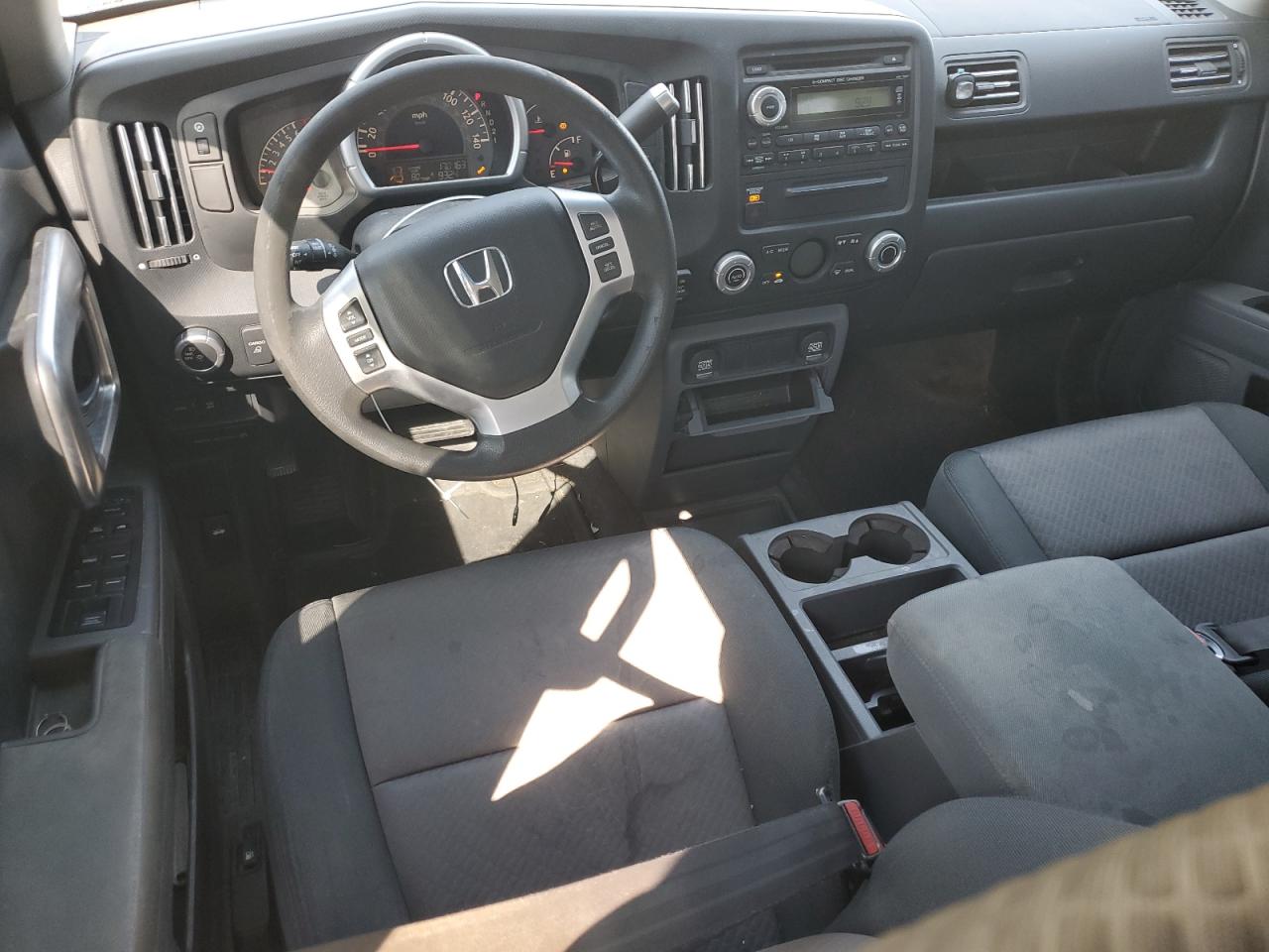 2007 Honda Ridgeline Rts VIN: 2HJYK164X7H526182 Lot: 81055445
