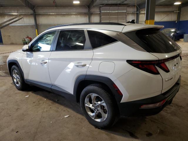  HYUNDAI TUCSON 2024 Белы