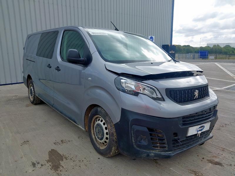 2022 PEUGEOT EXPERT PROF PREMIUM L2 B- 