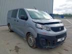 2022 PEUGEOT EXPERT PROF PREMIUM L2 B-  for sale at Copart CORBY