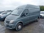 2019 LDV V80 B110 TD  for sale at Copart EAST KILBRIDE