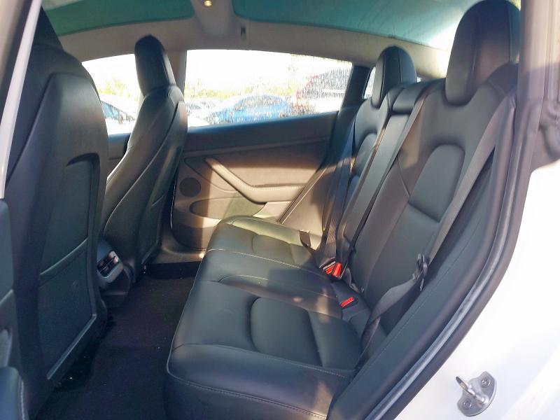 2021 TESLA MODEL 3 STANDARD RANGE + 