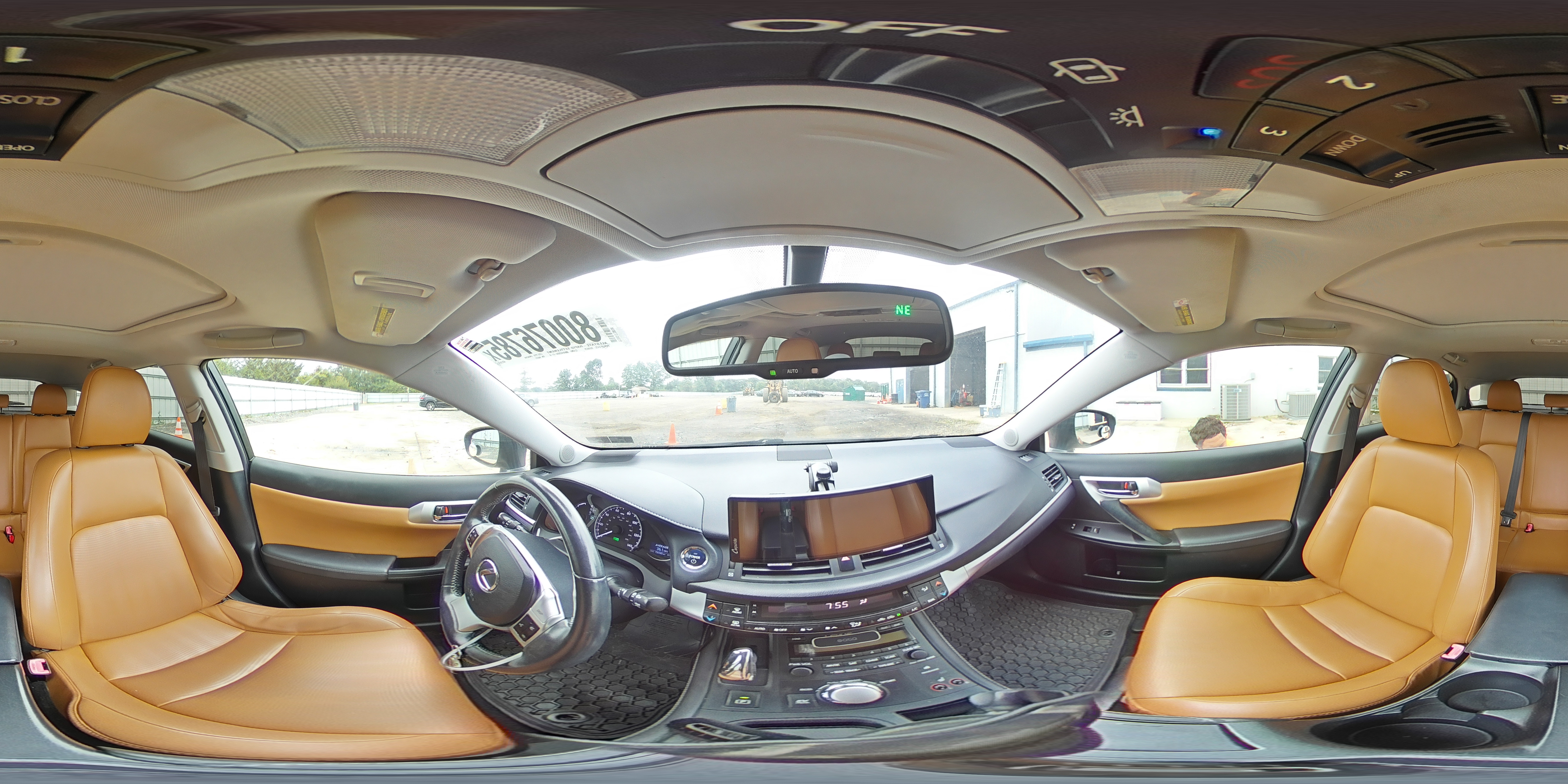 2011 Lexus Ct 200 VIN: JTHKD5BH4B2046241 Lot: 80076785