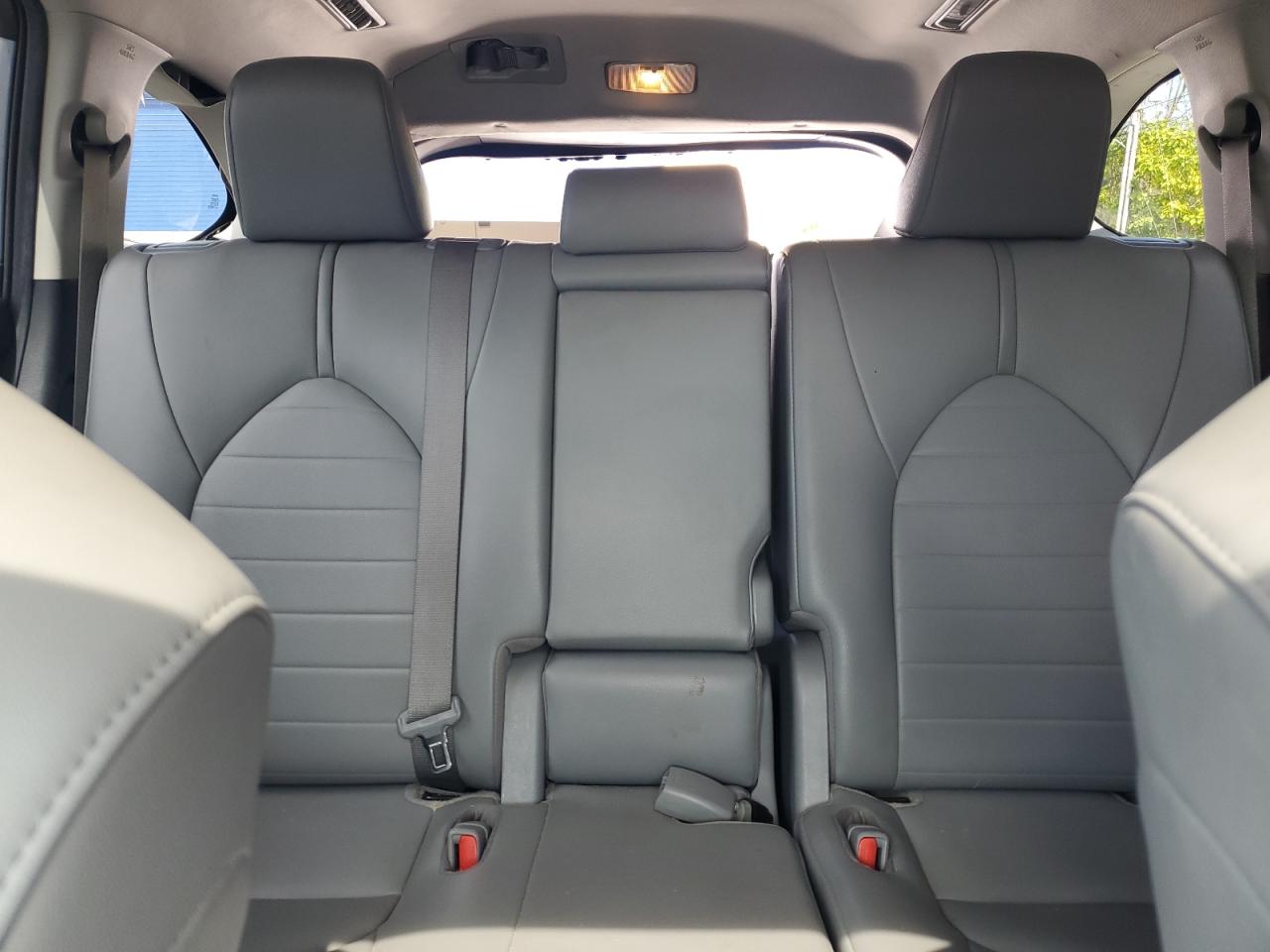 2021 Toyota Highlander Hybrid Xle VIN: 5TDHBRCH4MS035405 Lot: 80127365