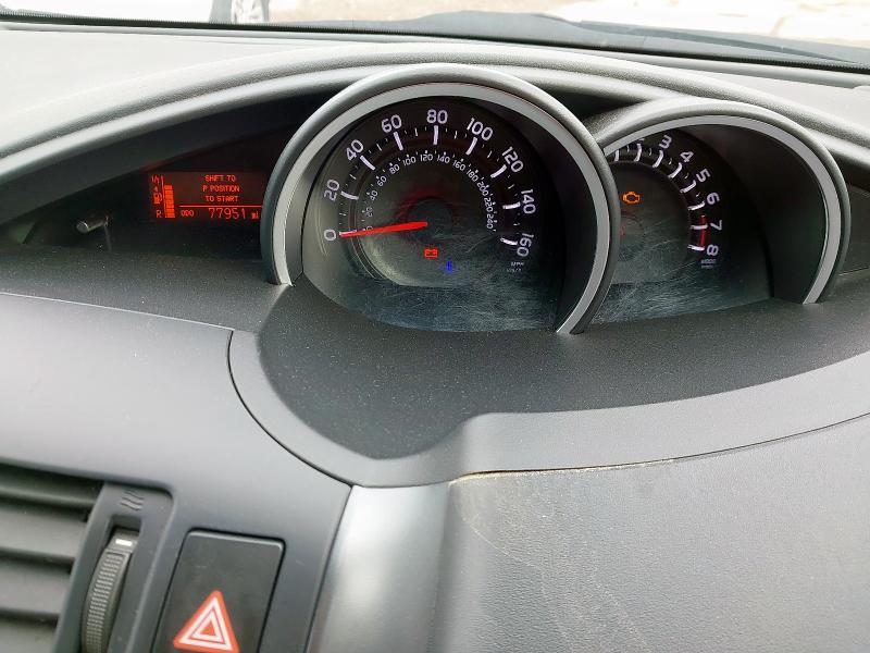2017 TOYOTA VERSO ICON TSS VALVEMATIC 