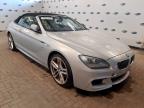 2015 BMW 6 SERIES M SPORT for sale at Copart SANDWICH