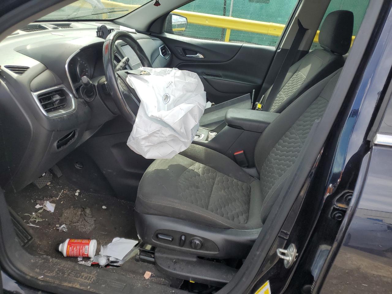 2020 Chevrolet Equinox Lt VIN: 3GNAXJEV3LS531319 Lot: 72096915