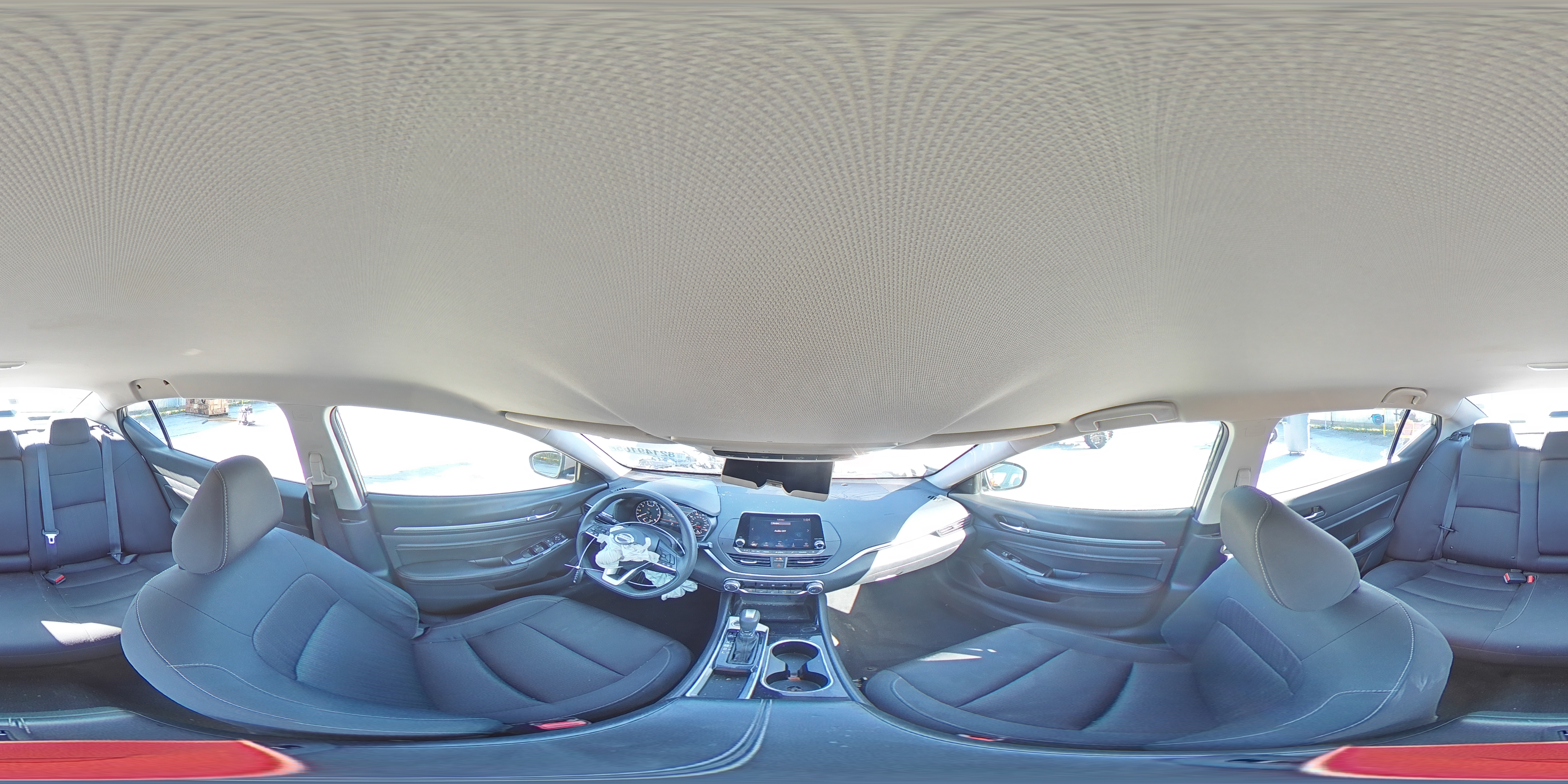 2021 Nissan Altima Sv VIN: 1N4BL4DV2MN333781 Lot: 82149165