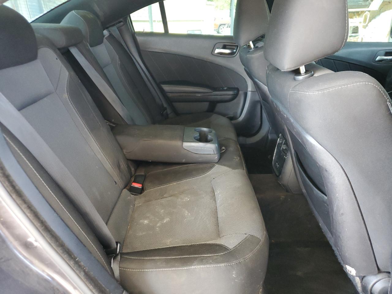 2016 Dodge Charger Sxt VIN: 2C3CDXHG6GH180302 Lot: 80284435