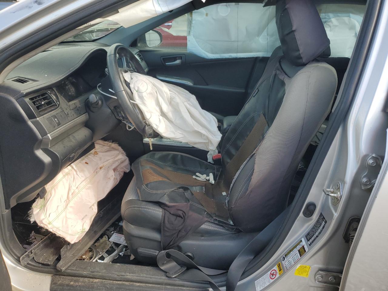 2013 Toyota Camry L VIN: 4T1BF1FKXDU719286 Lot: 84793245