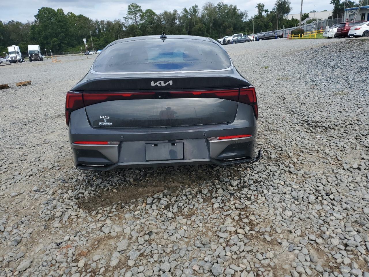 2025 Kia K5 Lxs VIN: KNAG24J74S5295893 Lot: 71722315
