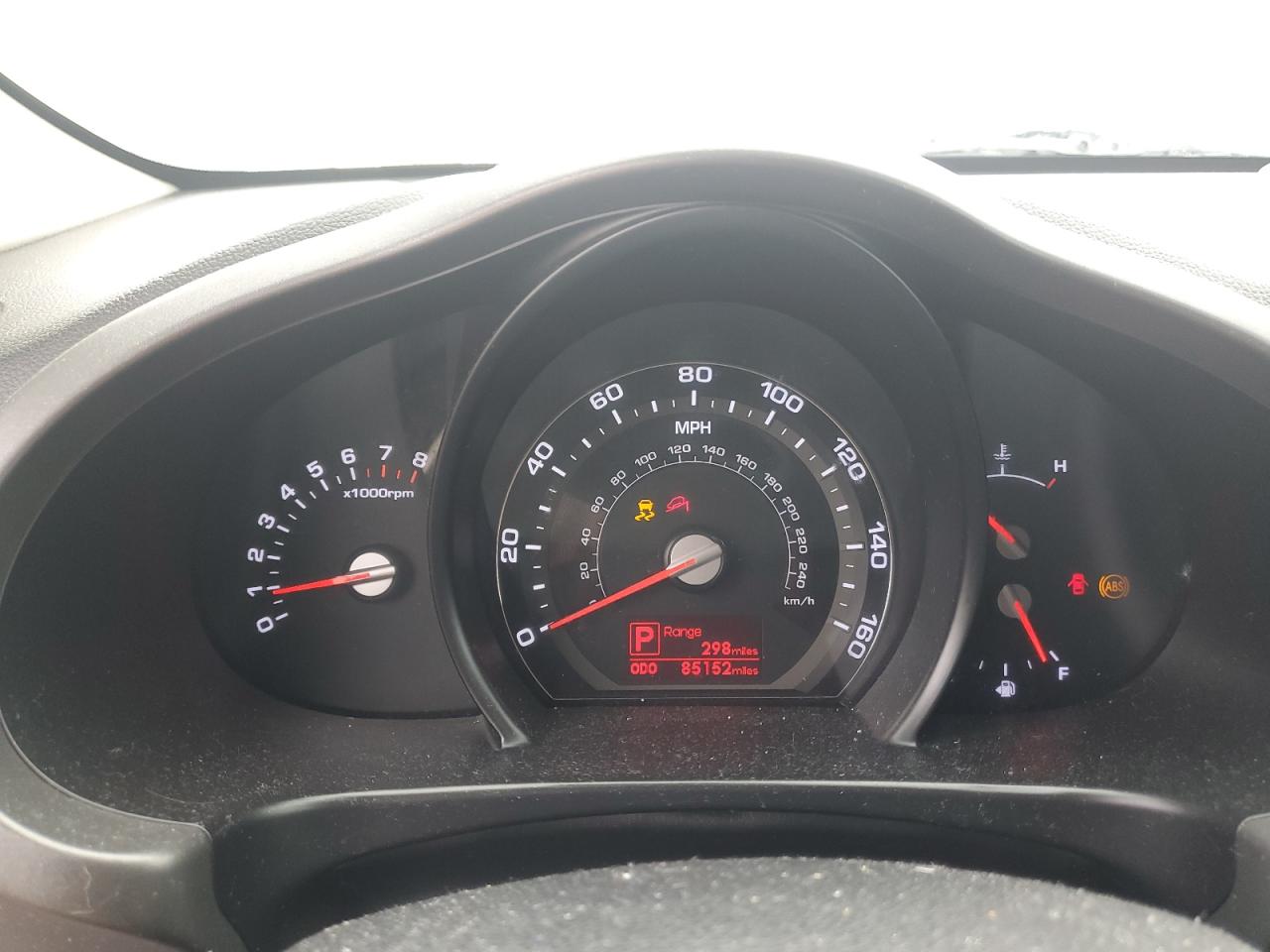 2012 Kia Sportage Ex VIN: KNDPC3A23C7213303 Lot: 81199325