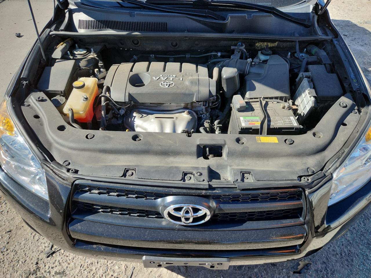 2011 Toyota Rav4 Sport VIN: JTMRF4DV6B5038535 Lot: 71903115