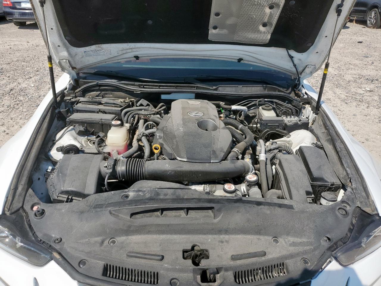2021 Lexus Is 300 VIN: JTHBA1D24K5091690 Lot: 80918045