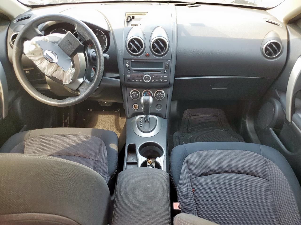 2009 Nissan Rogue S VIN: JN8AS58T69W044156 Lot: 84447225