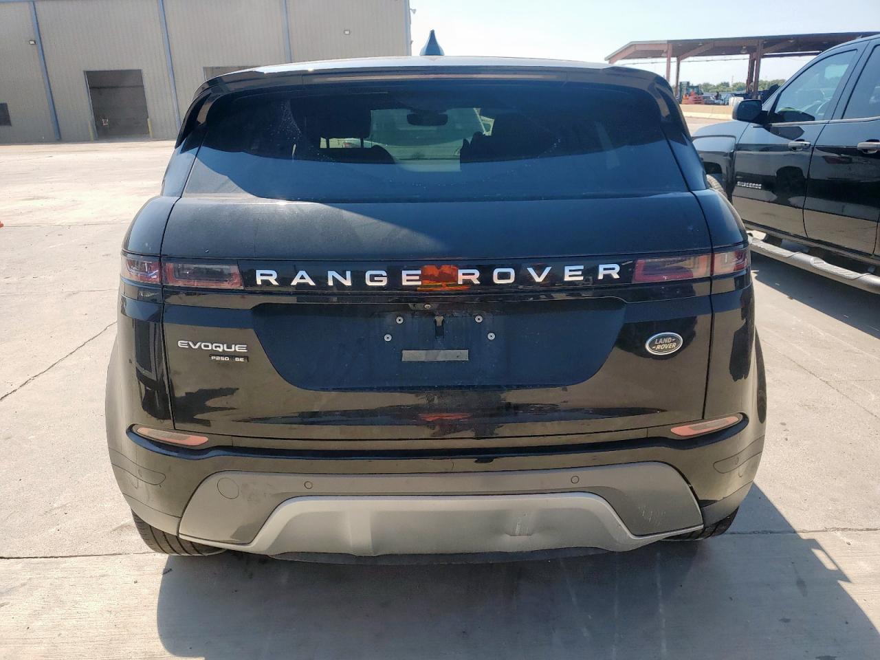 2020 Land Rover Range Rover Evoque Se VIN: SALZP2FX1LH075291 Lot: 80348175