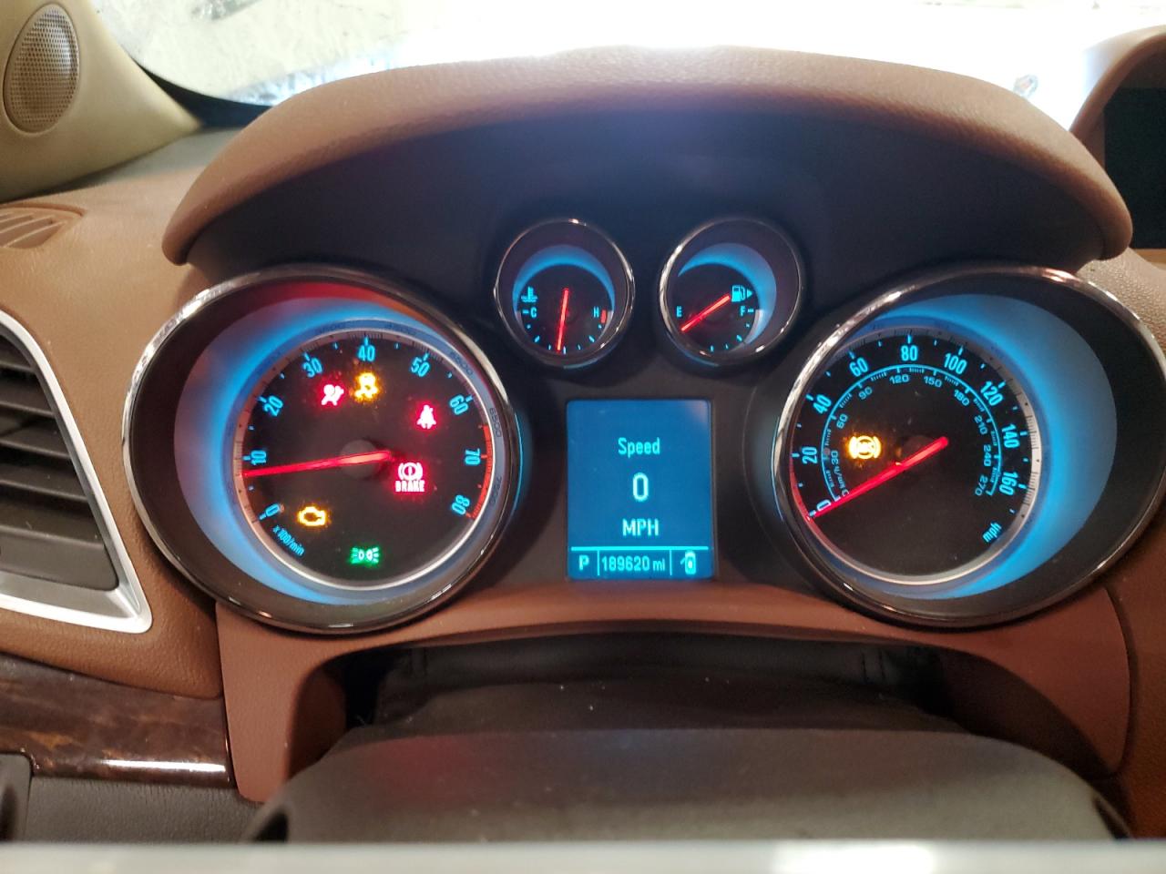 2014 Buick Encore VIN: KL4CJCSB5EB687427 Lot: 81239065