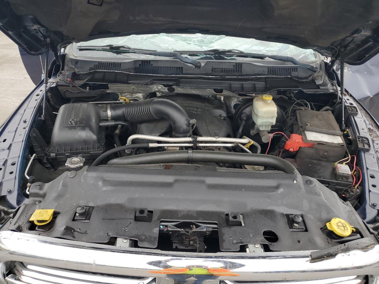 2013 Ram 2500 Slt VIN: 3C6TR5DT9DG612758 Lot: 83901715