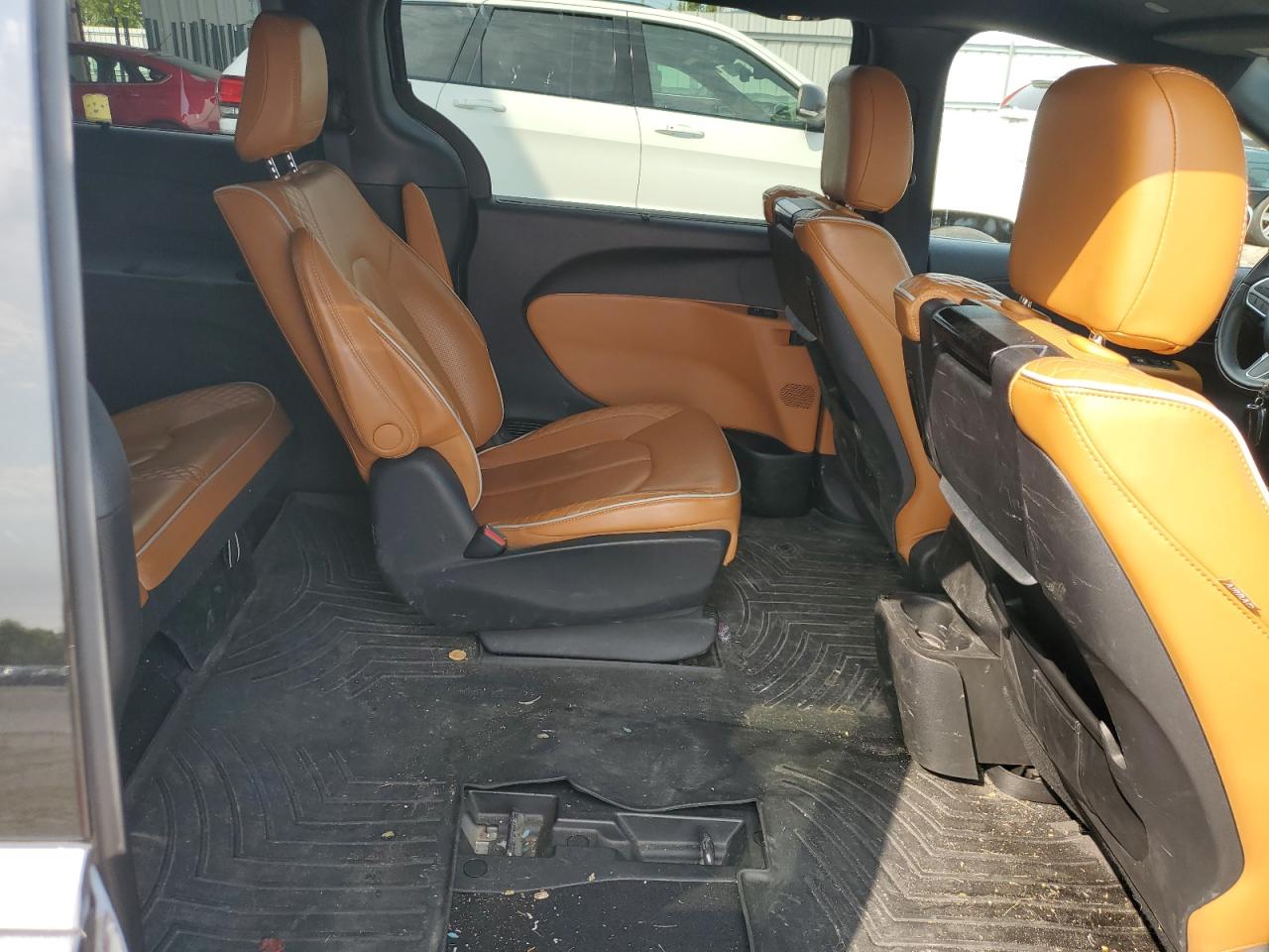 2022 Chrysler Pacifica Hybrid Pinnacle VIN: 2C4RC1N7XNR102364 Lot: 71683005