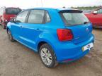 2015 VOLKSWAGEN POLO SE  for sale at Copart CORBY