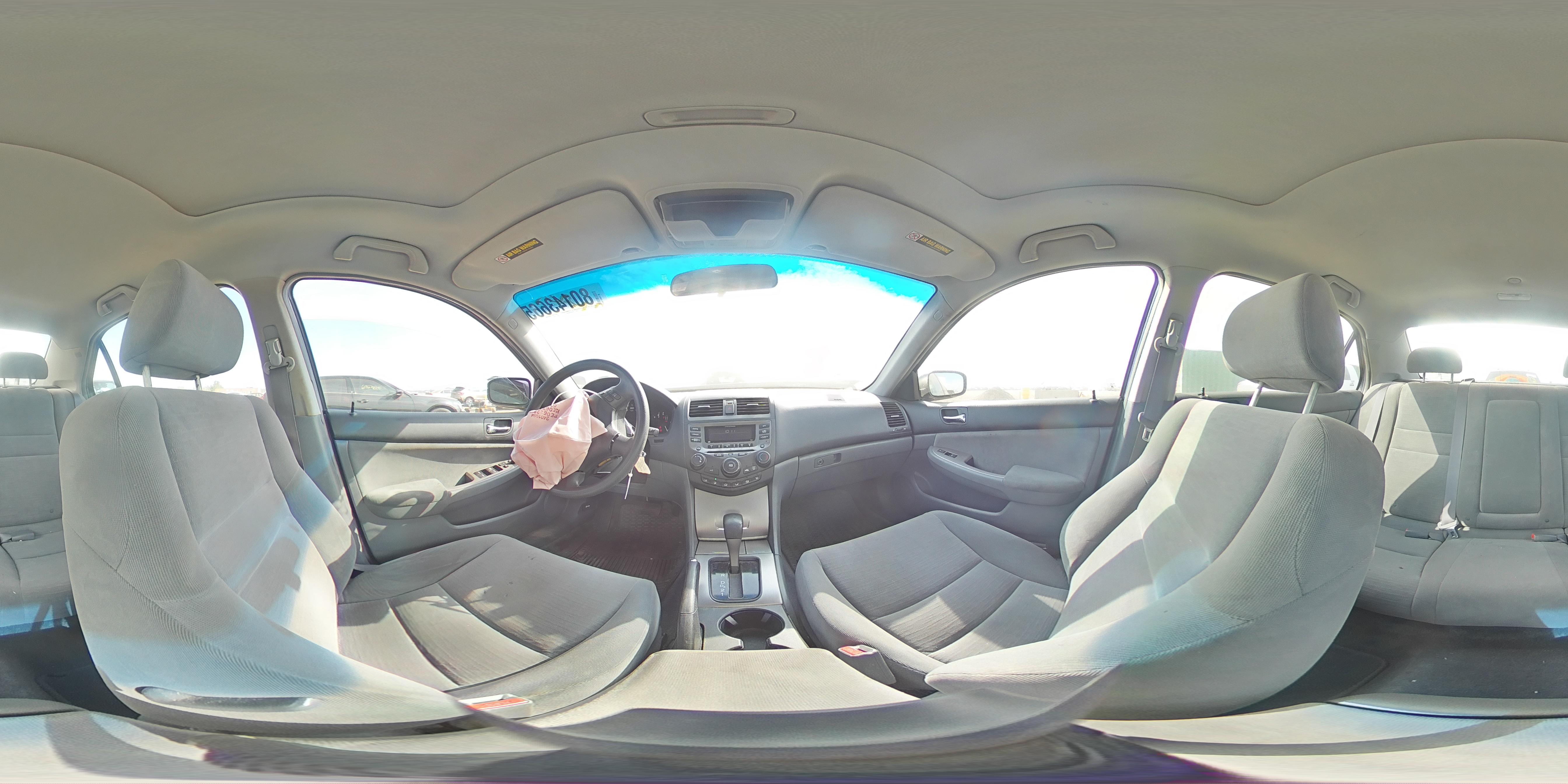 2006 Honda Accord Ex VIN: 1HGCM56786A175913 Lot: 80143665