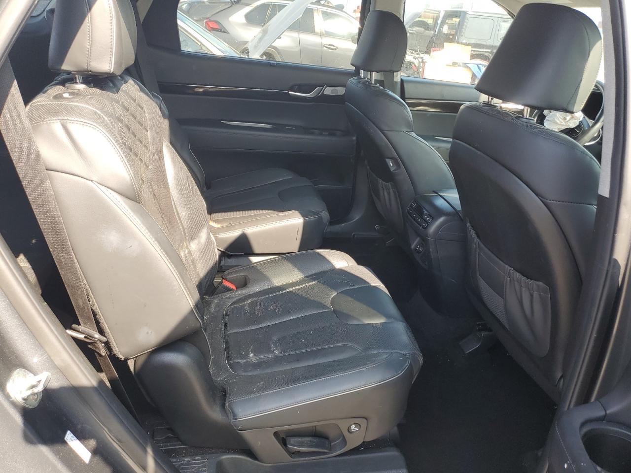 2021 Hyundai Palisade Limited VIN: KM8R5DHE9MU249133 Lot: 80299705