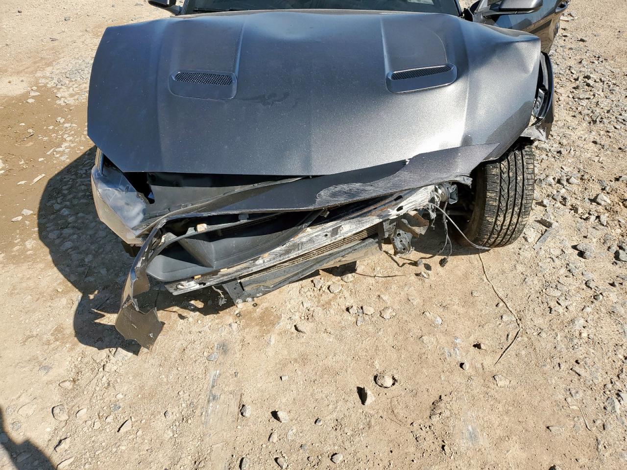 2018 Ford Mustang Gt VIN: 1FA6P8CF4J5176029 Lot: 81048955