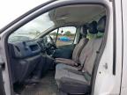2017 VAUXHALL VIVARO 2900 CDTI  for sale at Copart SANDTOFT