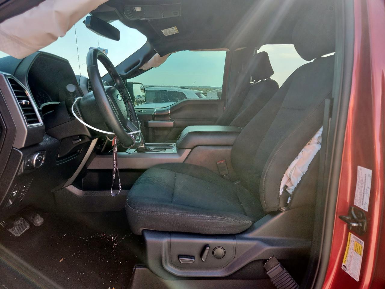 2020 Ford F150 Supercrew VIN: 1FTEW1E40LKD96204 Lot: 81953175