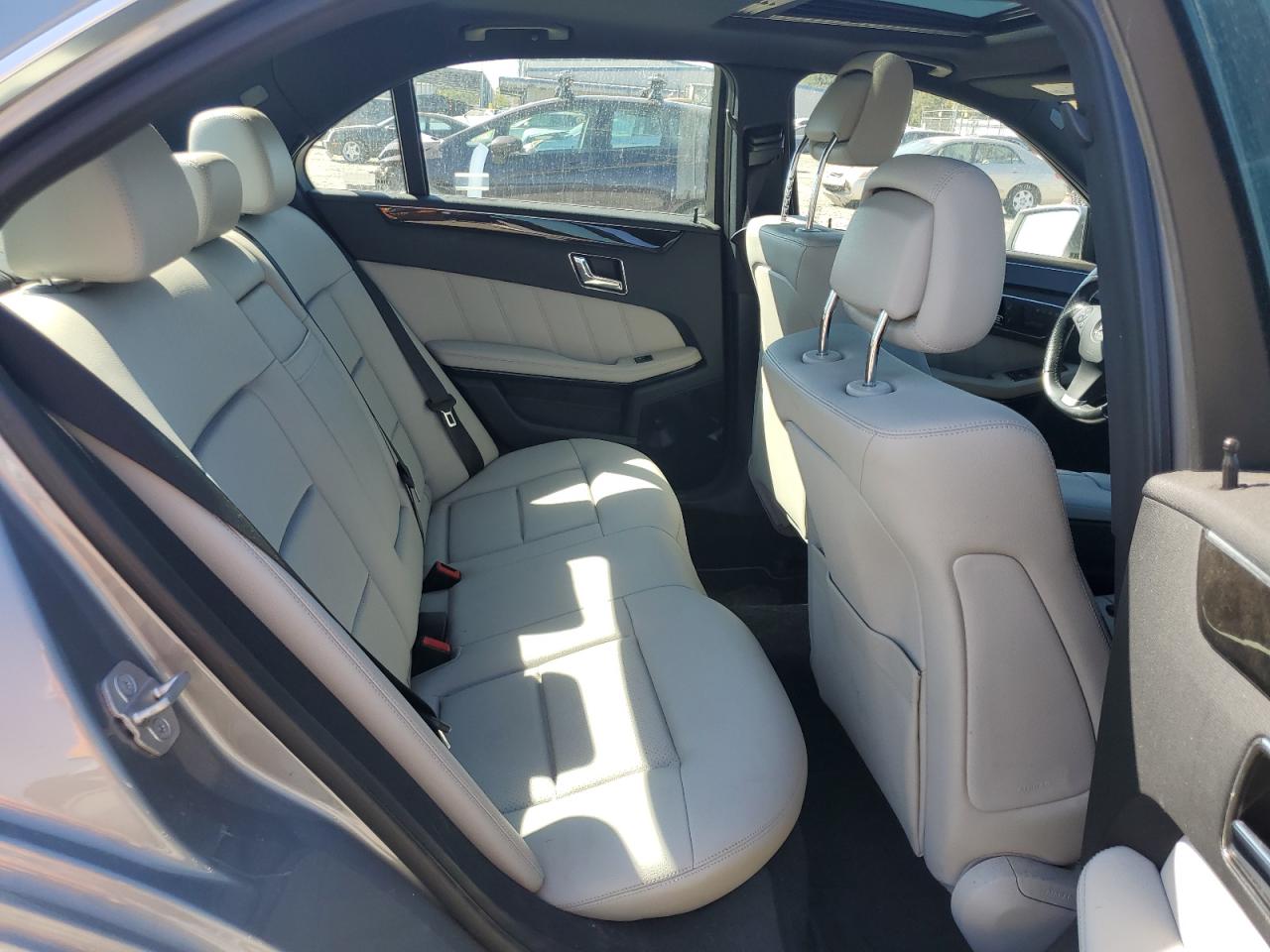 2011 Mercedes-Benz E 350 VIN: WDDHF5GB2BA278066 Lot: 82124395