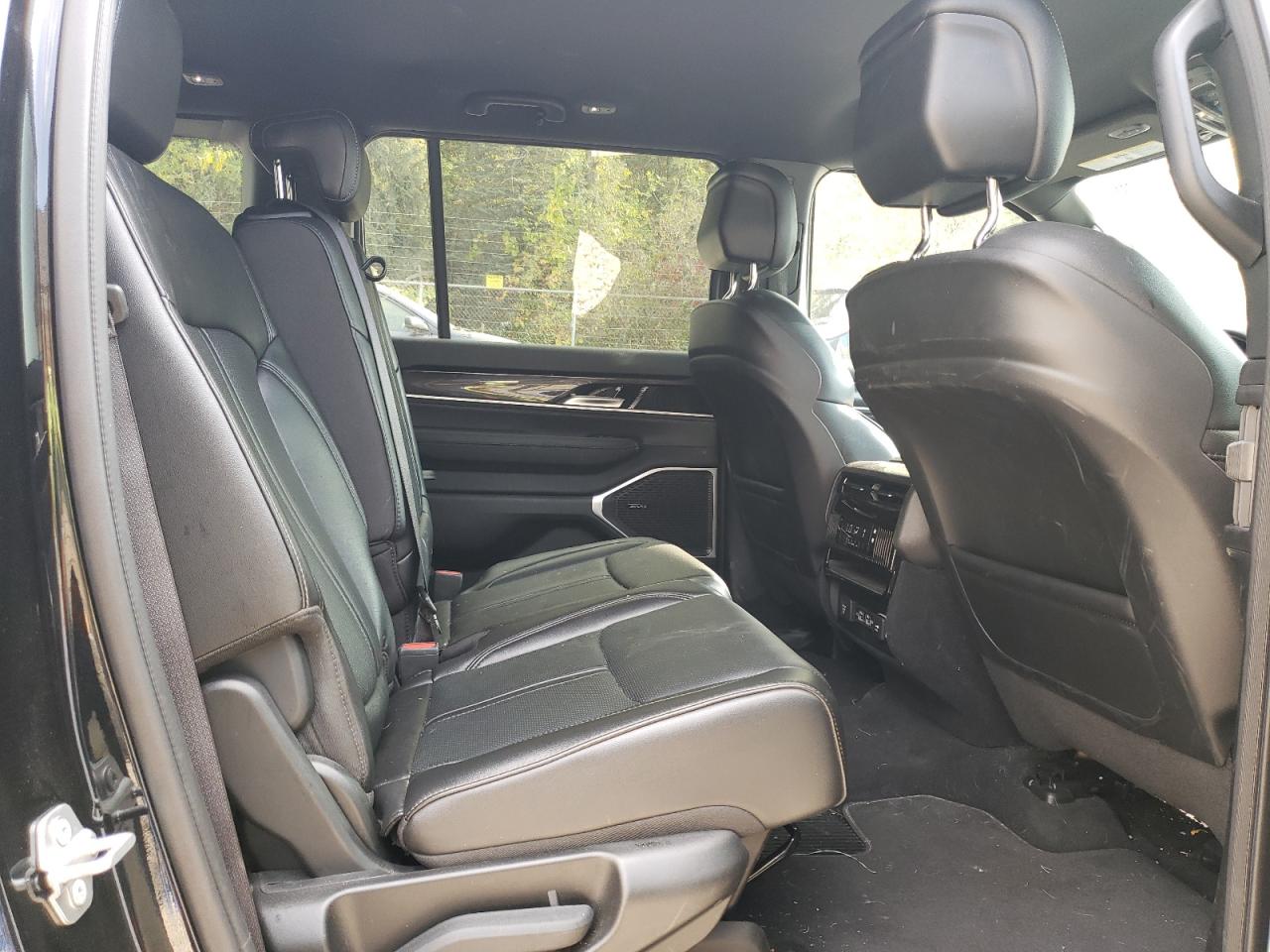 2024 Jeep Wagoneer Series I VIN: 1C4SJVAP1RS197177 Lot: 81115895