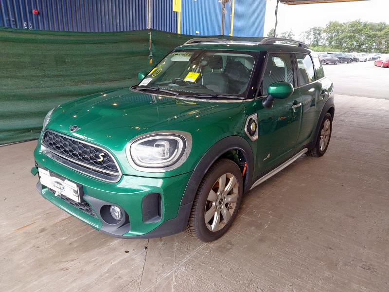 2020 MINI C-MAN COOPER S E ALL4 CLA  for sale at Copart SANDTOFT